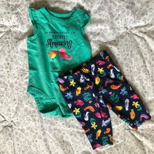 Mommy Thinks I’m Totally Amazing outfit